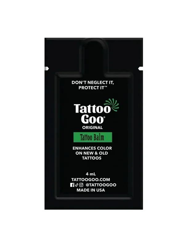 Tattoo Goo 4ml crema pentru ingrijirea tatuajului