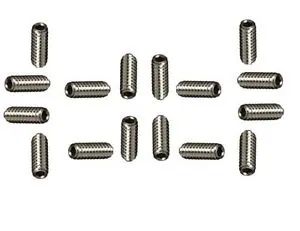 Set 4 suruburi 3x5mm