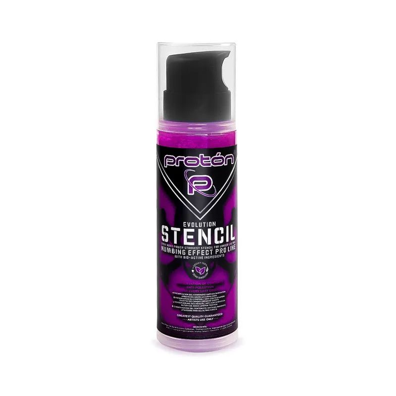 Solutie de transfer Airless Proton Stencil Evolution 250ml