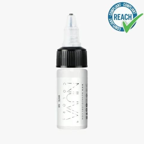 Nuva Color 530 White 15ml