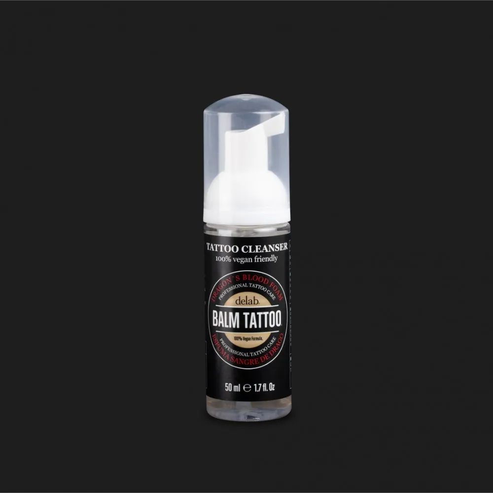 Balm Tattoo Dragon’s Blood Foam 50ml