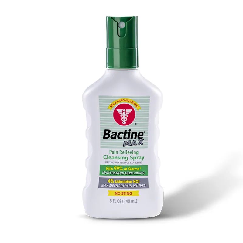 Bactine 150ml Spray anestezic