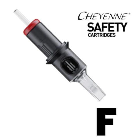 Ace cartus Cheyenne Safety Flat (F)