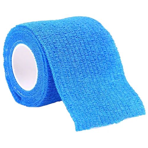 Bandaj elastic Pro Wrap 5cm x 4.5m Albastru