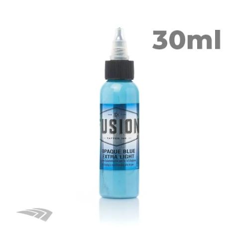 Fusion tus de desen Opaque Blue Extra Light 30 ml