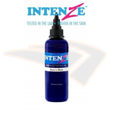 Intenze tus desen Mario's Blue 30ml