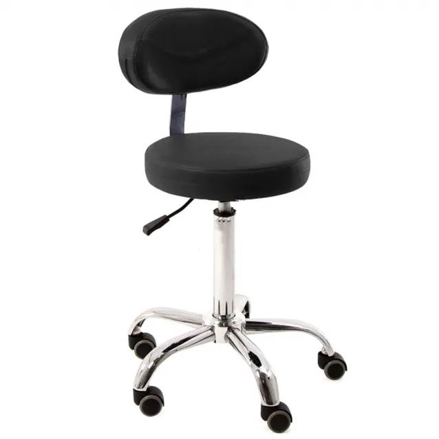 Scaun tatuator Kwadron Twist cu spatar