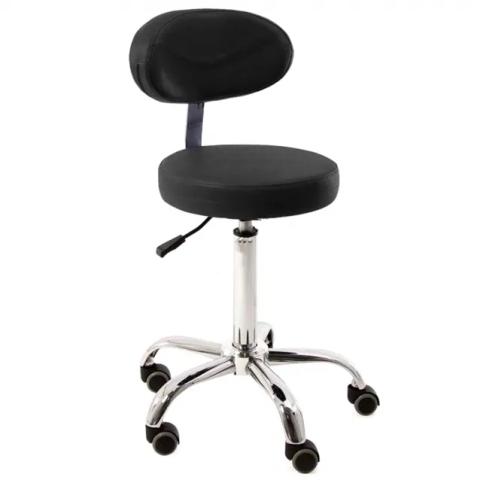 Scaun tatuator Kwadron Twist cu spatar