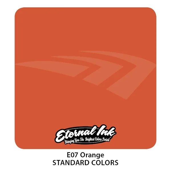 Eternal tus desen Orange 30ml