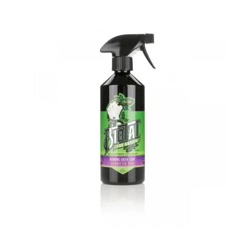 Biotat Numbing Tattoo Green Soap Ready to Use 500ml