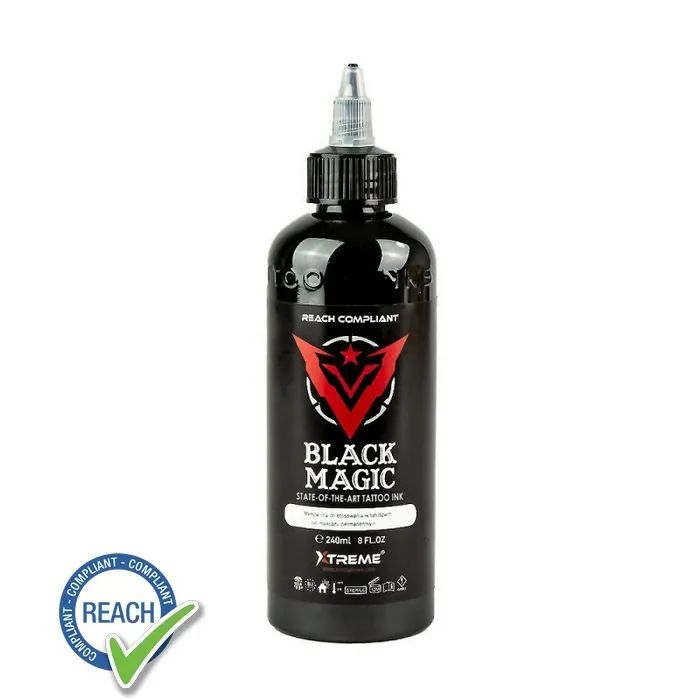 Xtreme Ink Black Magic 240ml