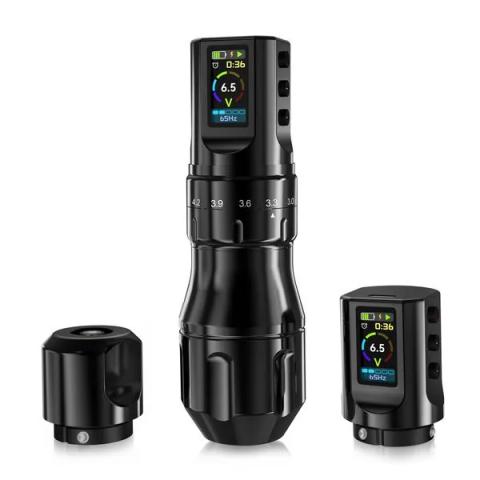 Masina de tatuat INKONE Prick Pen Wireless Neagra