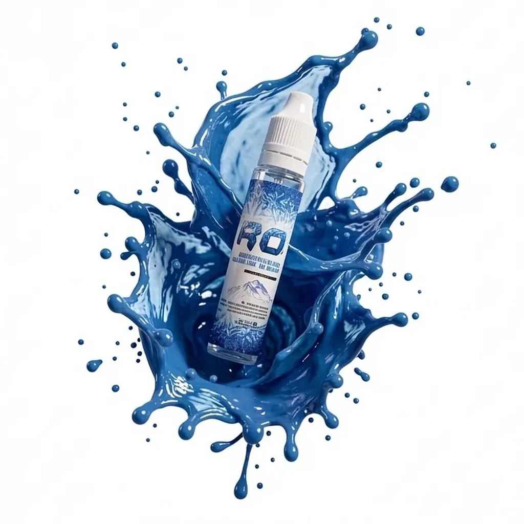 Frost Smooth Machine Care Oil Maintenance REACH 35ml ( ulei pt lubrifierea masinii )