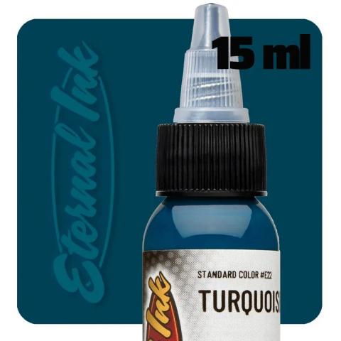 Eternal tus desen Turquoise 15ml