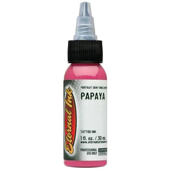 Eternal tus desen Papaya 30ml