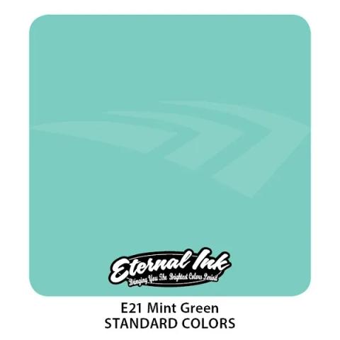 Eternal tus desen Mint Green 30ml