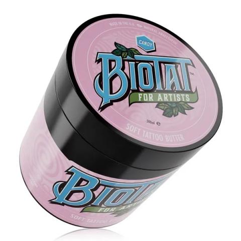 Biotat Candy Tattoo Butter 500g