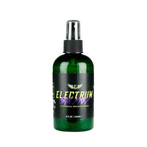 Electrum Green Gold Premium Stencil Remover and Skin Prep 240ml