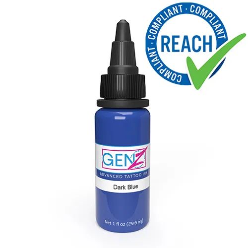 Intenze Gen Z Dark Blue 30ml