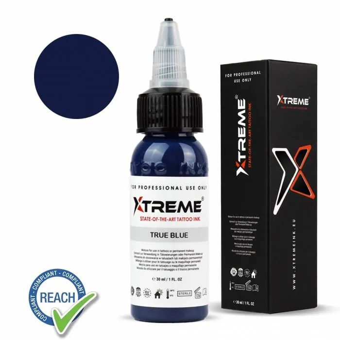 Xtreme Ink True Blue 30ml