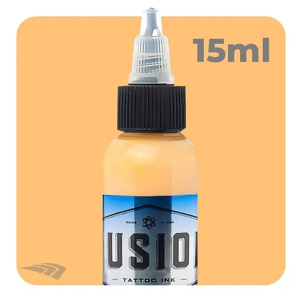 Fusion tus de desen Foundation Flesh 15 ml