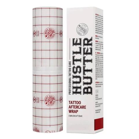Hustle Butter Folie Rola 15cm*2m