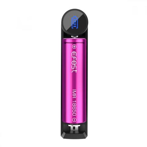 Incarcator baterii Efest Slim 1 slot