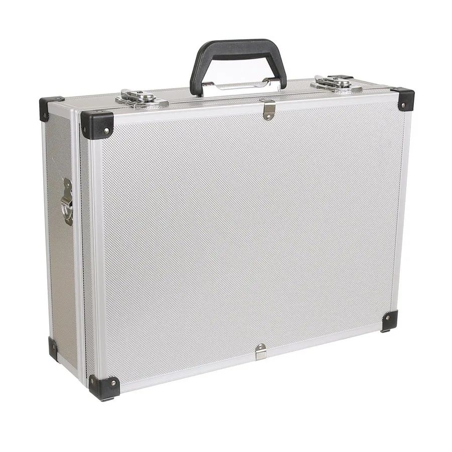 Cutie de depozitare de aluminiu MARE 45cm*33cm*15cm