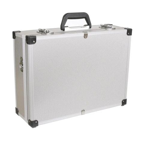 Cutie de depozitare de aluminiu MARE 45cm*33cm*15cm