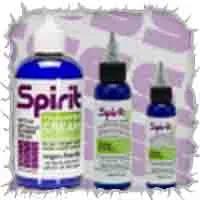 Spirit stencil