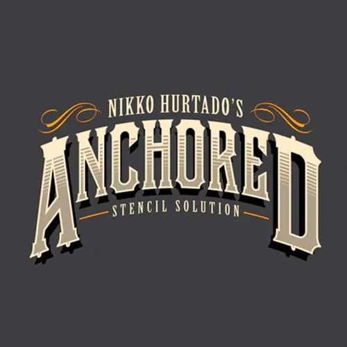 Anchored Stencil