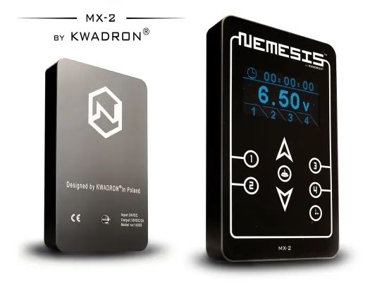 Sursa Nemesis Kwadron MX-2