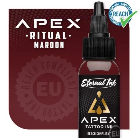 Eternal EU Apex Ritual Maroon 30ml
