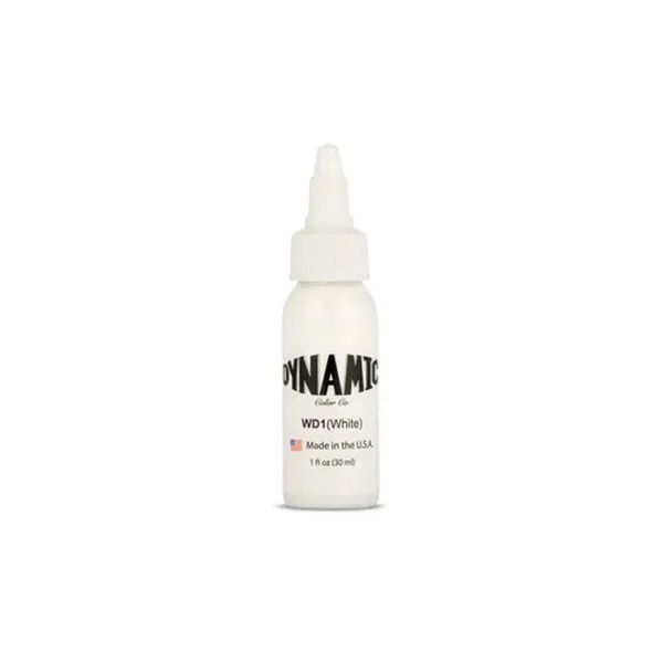 Tus desen Dynamic White 30ml