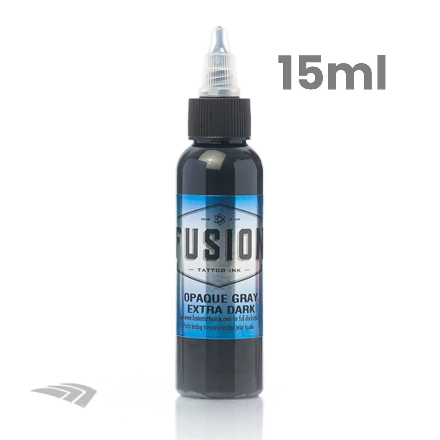 Fusion tus de desen Opaque Gray Extra Dark 15ml