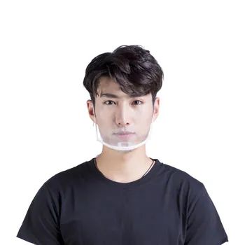 Masca medicala din plastic transparent OFERTA