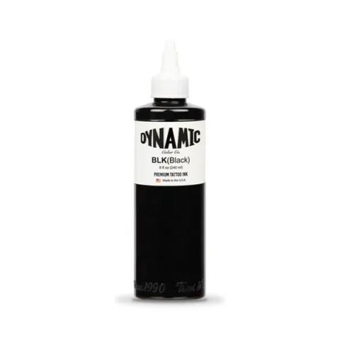 Tus desen Dynamic Black 240 ml