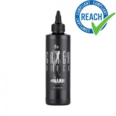 Tus Dynamic Ganga Black 240 ml