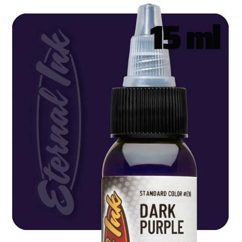 Eternal tus desen Dark Purple 15ml