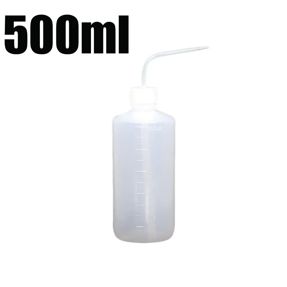 Recipient 500ml Transparent