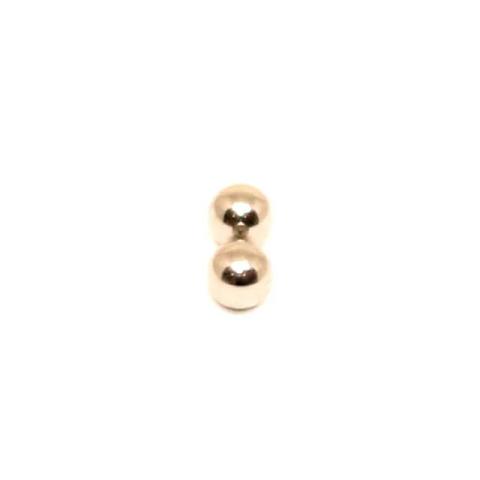 Piesa Inkmachines nr. 130 - Ball 3mm (2 buc)