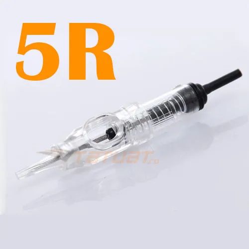 Ace Cartus Makeup 5RL Transparente
