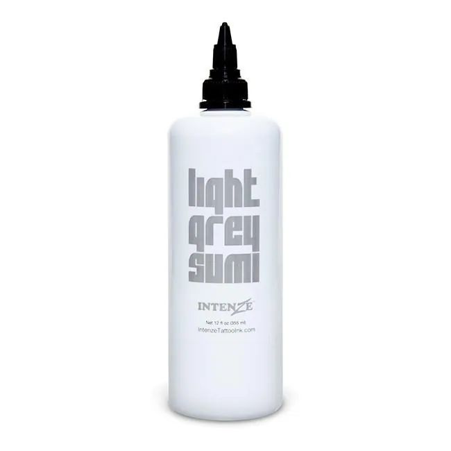 Intenze tus desen Light Grey Sumi 360ml