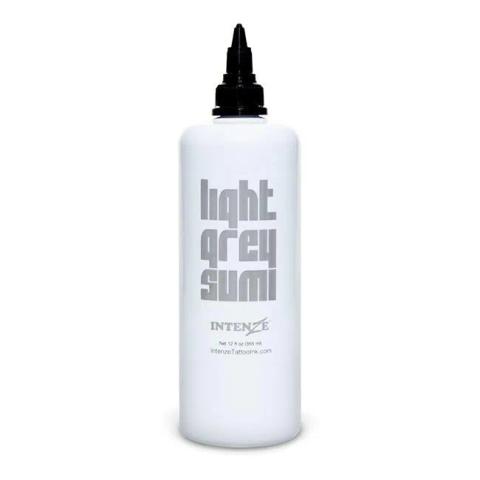 Intenze tus desen Light Grey Sumi 360ml