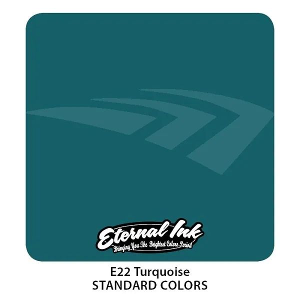 Eternal tus desen Turquoise 30ml