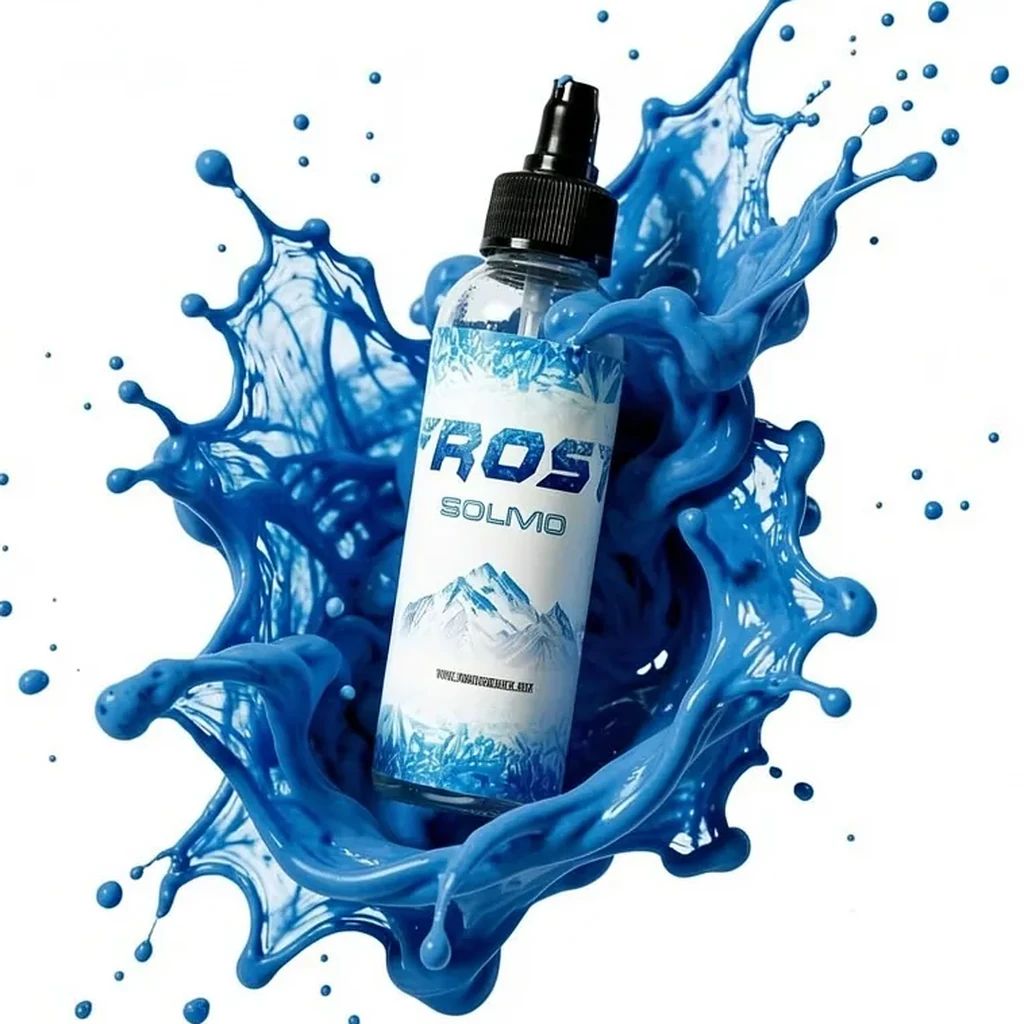 Frost Solivio granule de gelifiat apa 150ml