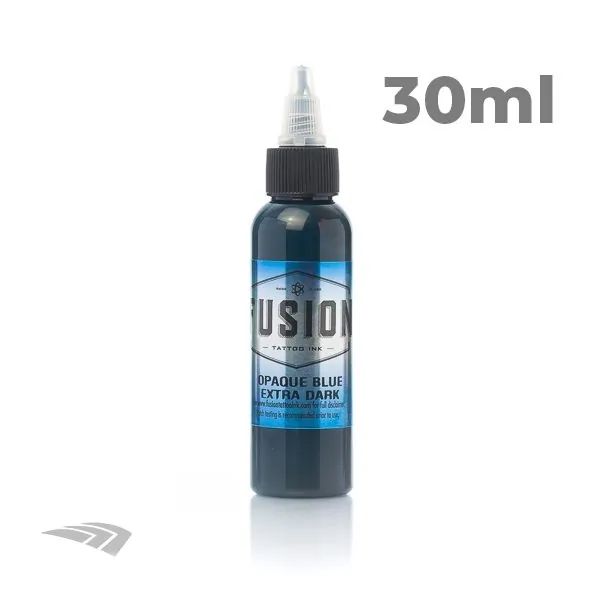 Fusion tus de desen Opaque Blue Extra Dark 30 ml