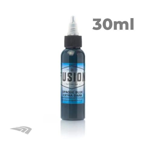 Fusion tus de desen Opaque Blue Extra Dark 30 ml