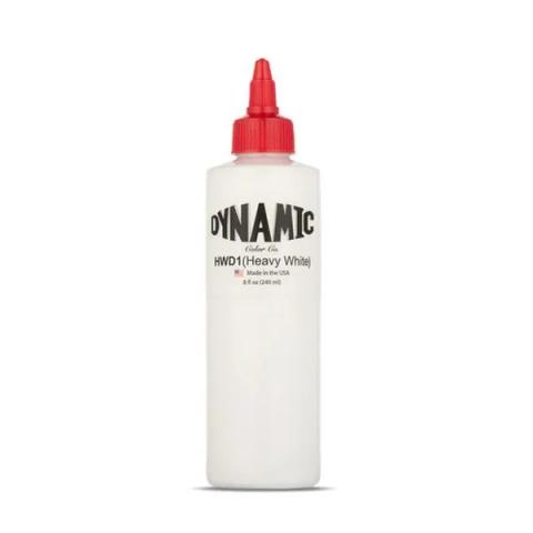 Tus desen Dynamic Heavy White 240 ml