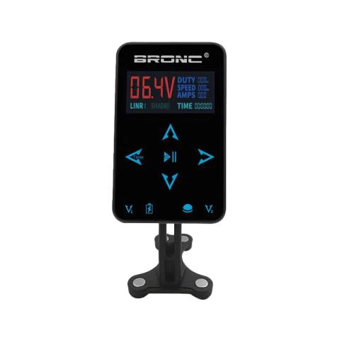 Sursa digitala Hummingbird Bronc model 4